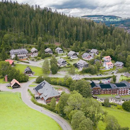 Hotel Sonnenberg Garni Hinterzarten Eksteriør billede