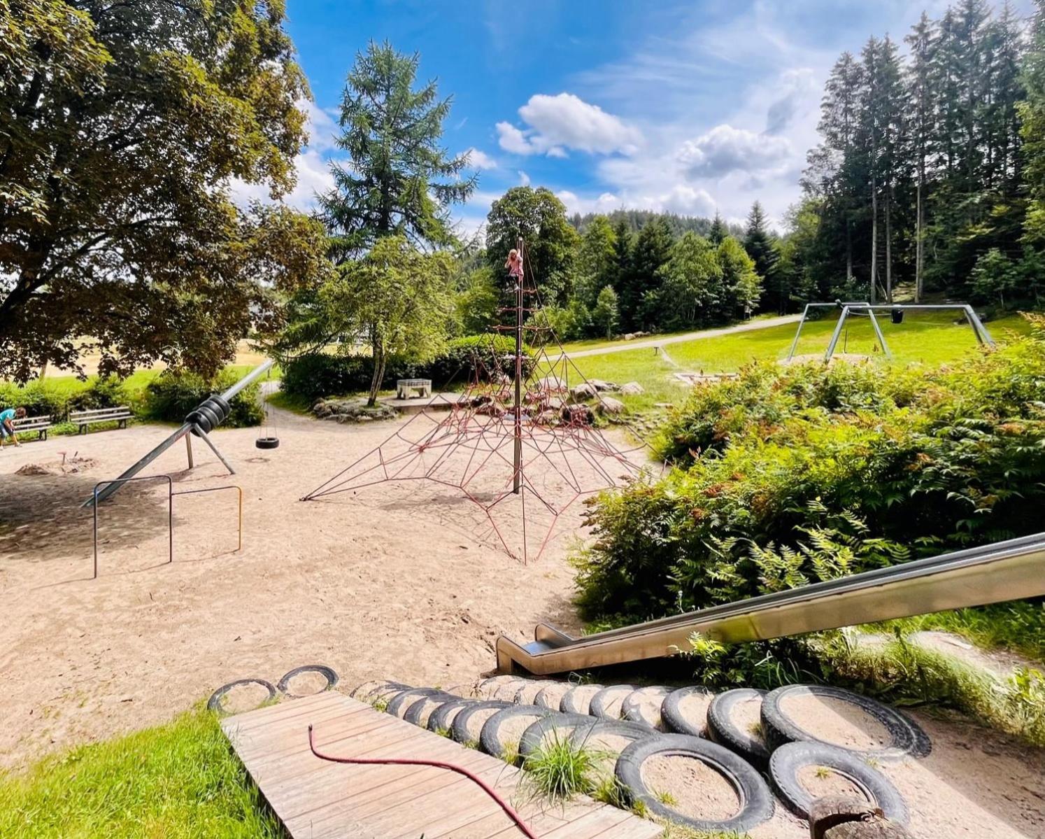 Hotel Sonnenberg Garni Hinterzarten Eksteriør billede