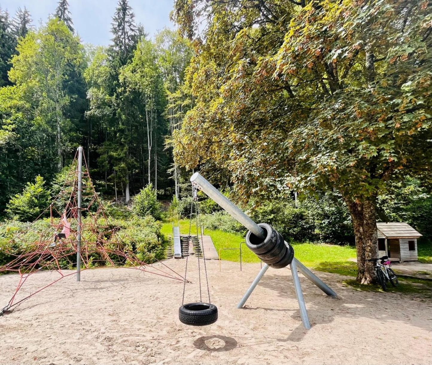 Hotel Sonnenberg Garni Hinterzarten Eksteriør billede