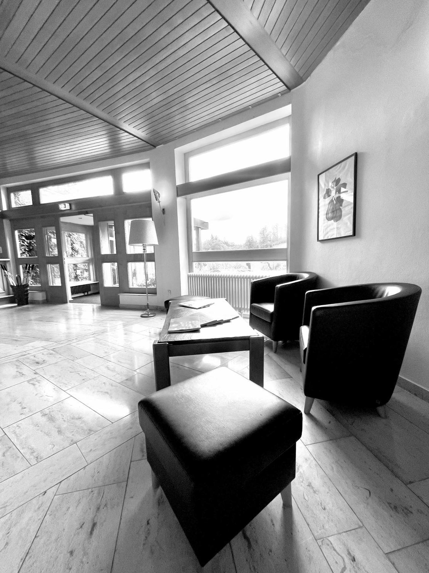 Hotel Sonnenberg Garni Hinterzarten Eksteriør billede