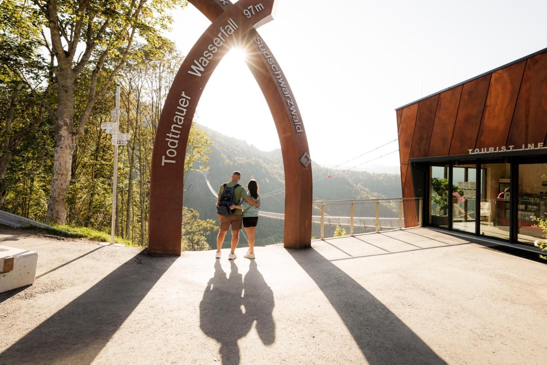Hotel Sonnenberg Garni Hinterzarten Eksteriør billede